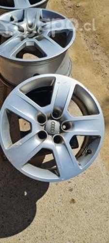 Llantas aro 16 originales audi