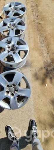Llantas aro 16 originales audi