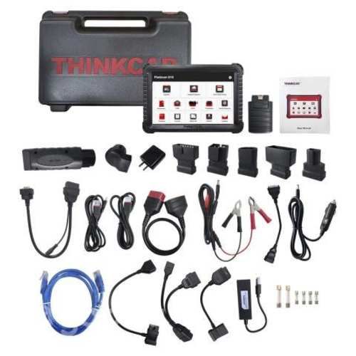 Scanner Thinkcar Platinium Series 10+ 2 Años de ac