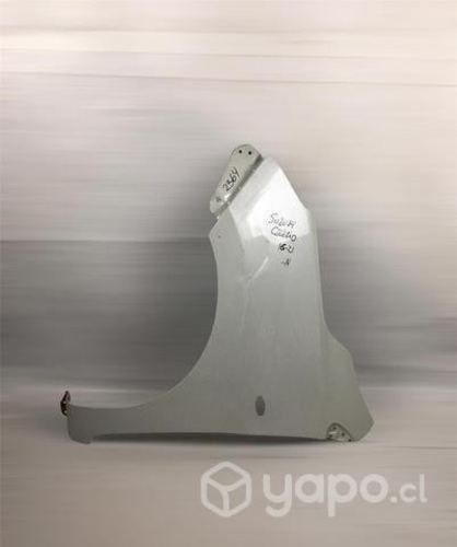 Tapabarro lh Suzuki Celerio 2016-2020