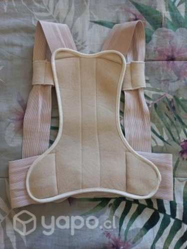 Faja arregladora de postura