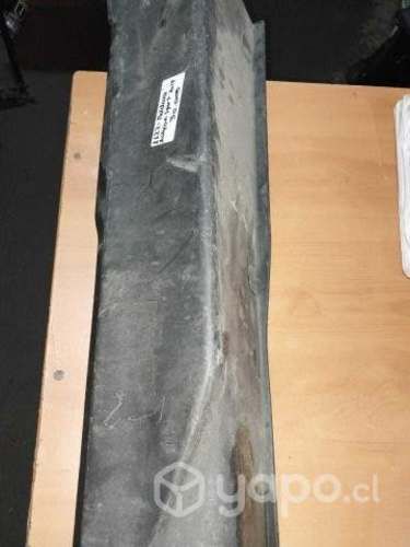 Moldura ssanyong actyon sport 2014