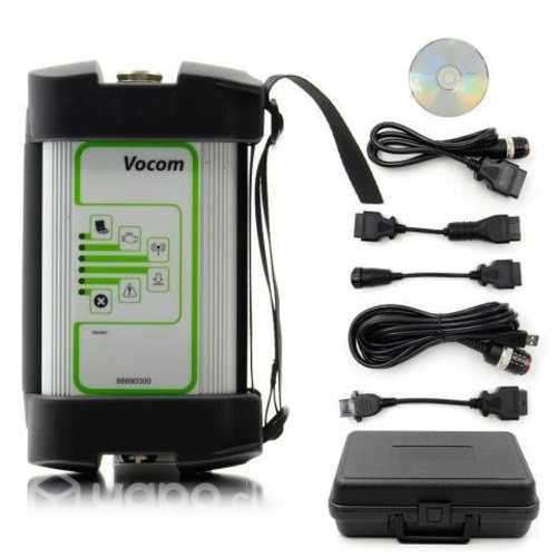 Scanner Vocom Para Camiones Renault / Ud / Mack /
