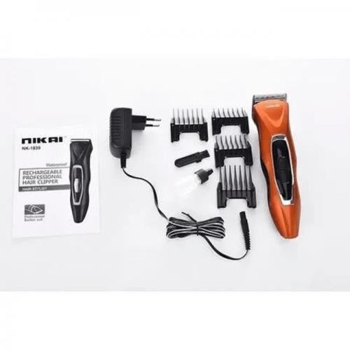 Cortadora De Cabello Barba Inalámbrica Prueba De A