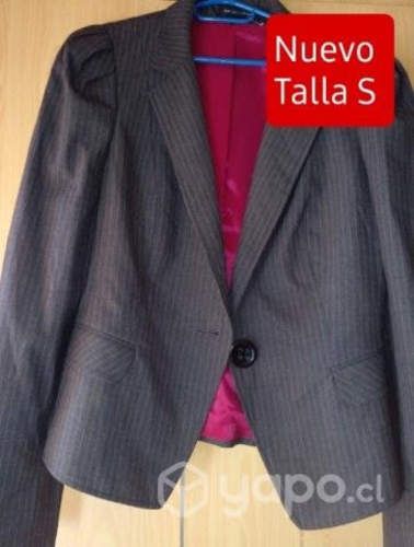 Blazer nuevos talla S