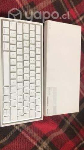 Teclado magic keyboard