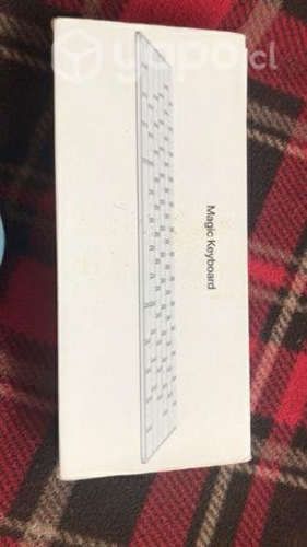 Teclado magic keyboard