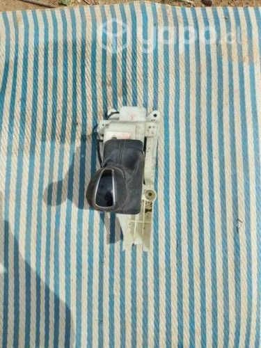 Hyundai Santa fe 2018 palanca de cambios