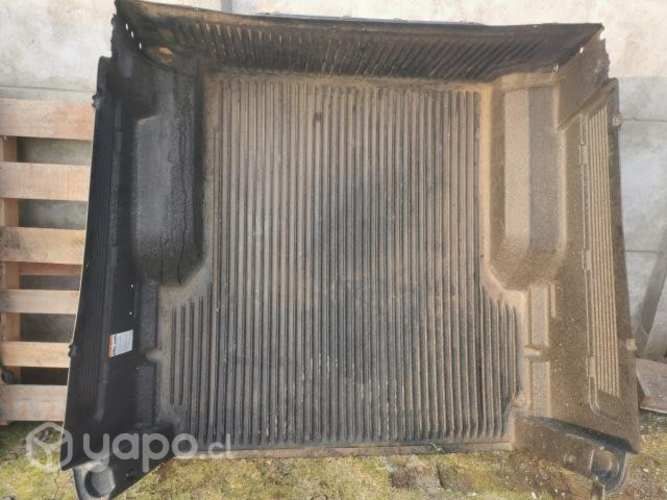 Cubre pick up mazda bt50 año 2018