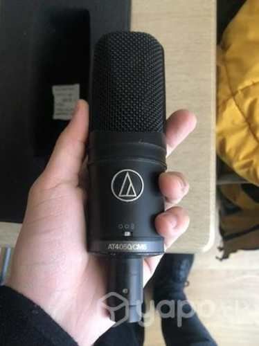 Micrófono Audio Technica AT 4050