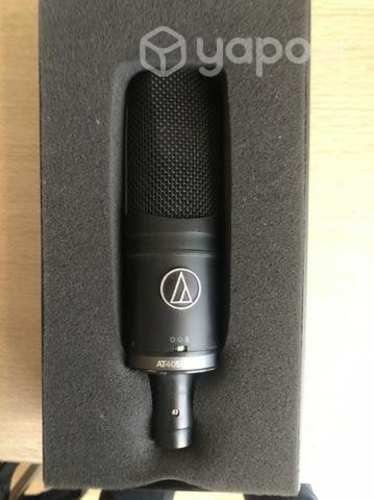 Micrófono Audio Technica AT 4050