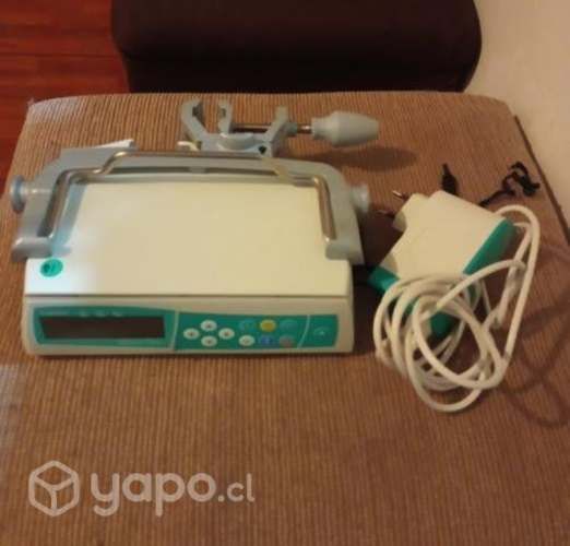 Bomba de infusión Braun