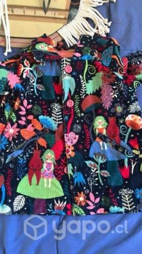 Lote de chaquetas talla 6