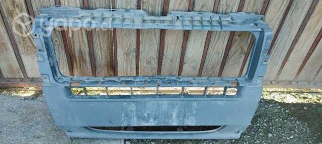Plástico central de Peugeot boxer 2.2