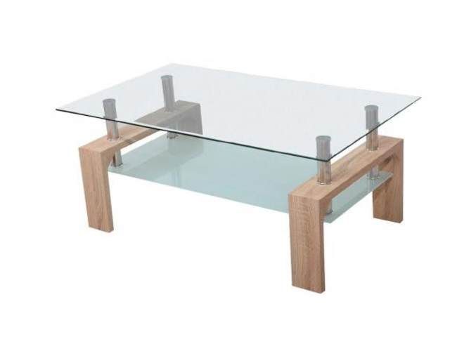 Mesa Centro Rectangular