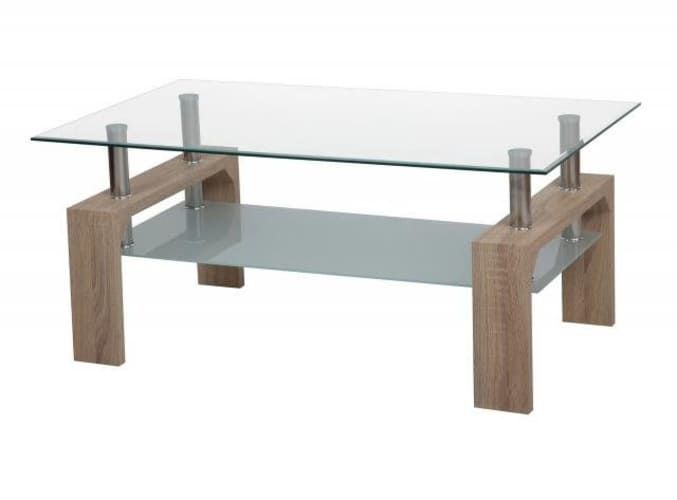 Mesa Centro Rectangular