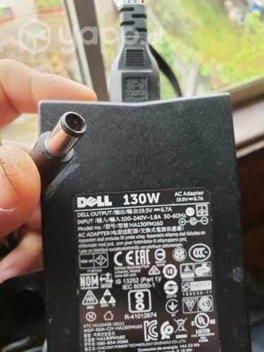 Cargador Dell gama alta