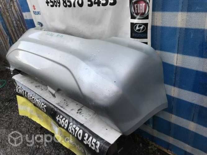 Parchoque Trasero Suzuki Dzire (14-17)
