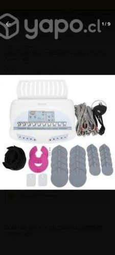 Electro estimulador sin uso