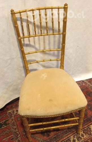 De coleccion : Antigua silla francesa Infante -