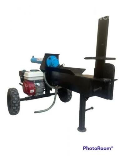 Astilladora partidora de leña a bencina