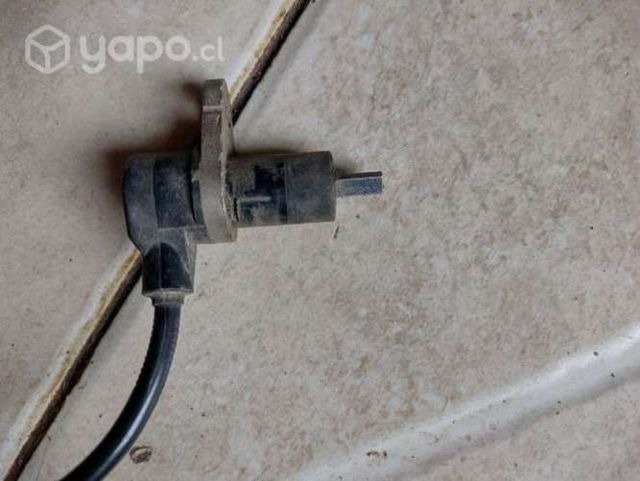 Sensores abs Nissan terrano