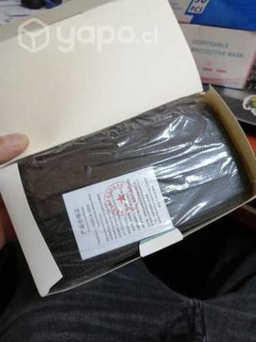 Mascarillas desechables