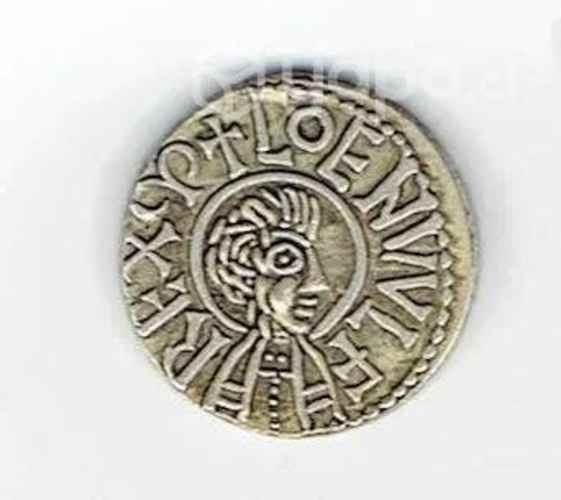 Moneda Anglosajona, Rey Coenwulf (mercia), Siglo V