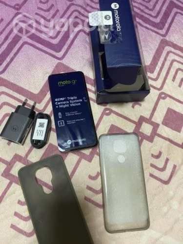Celular Motorola G9