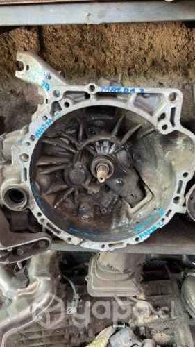 Caja de cambios mazda 2 original