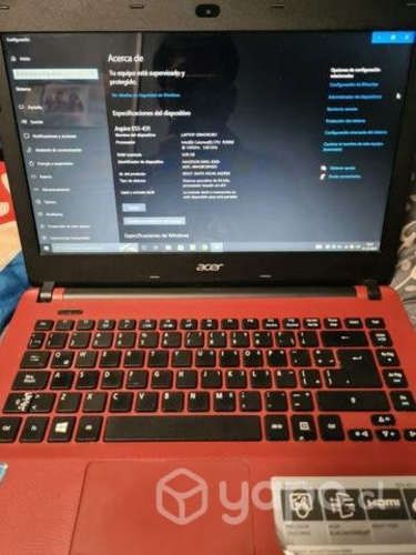 Acer aspire ES1-431