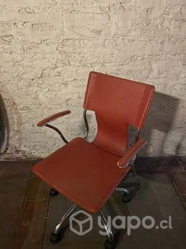 Silla de escritorio, estado