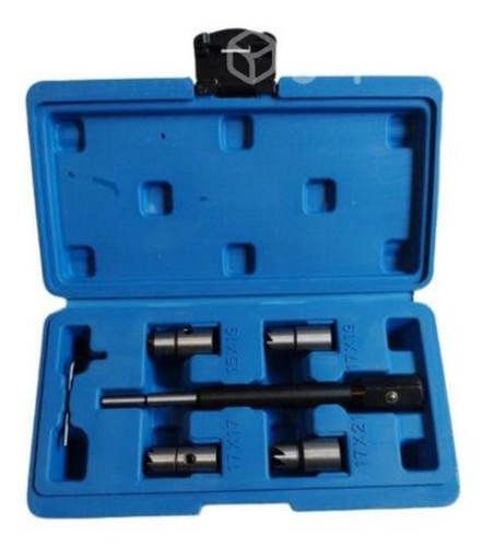 Escariador diesel 5 piezas