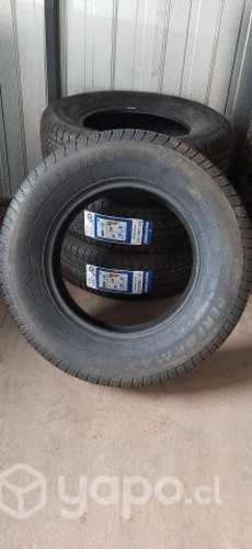 Neumáticos windforce 255/70R16