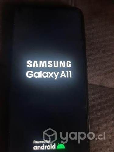 Samsung A11 ( SEMI NUEVO )