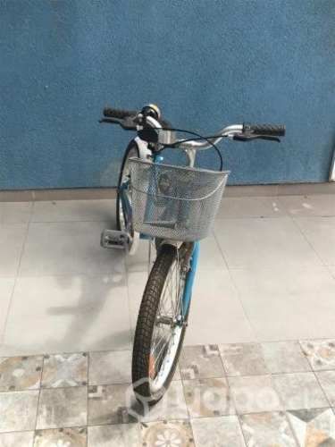 Bicicleta Bianchi Clásica Aro 20 Usada