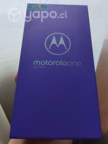 Motorola One Action