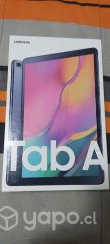 Tablet Samsung galaxy tab A