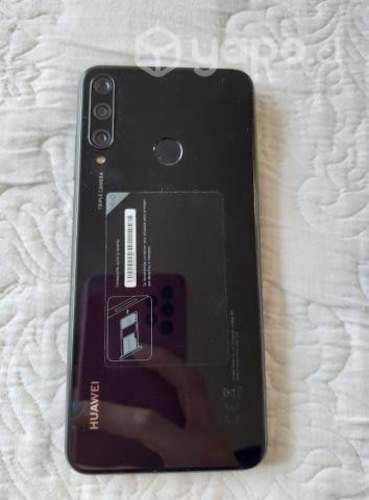 Huawei y6p 64gb negro