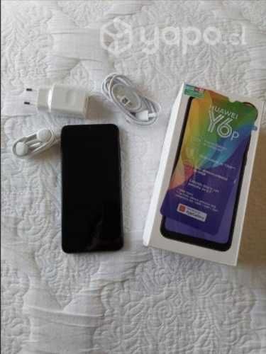Huawei y6p 64gb negro