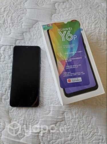 Huawei y6p 64gb negro