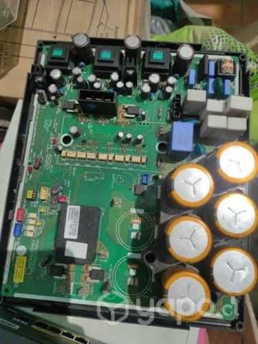 Parte central telefonia ip