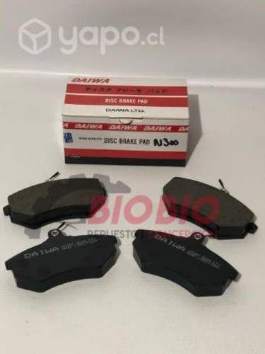 Pastillas Freno Chevrolet N/2019 Daiwa