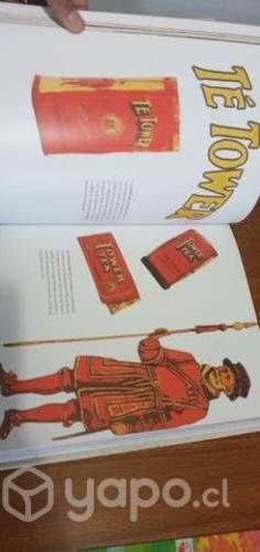 Libro marcas de la historia