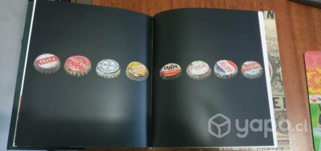 Libro marcas de la historia