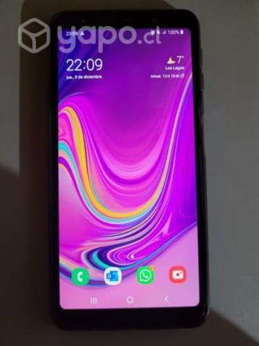 Samsung A7 2018