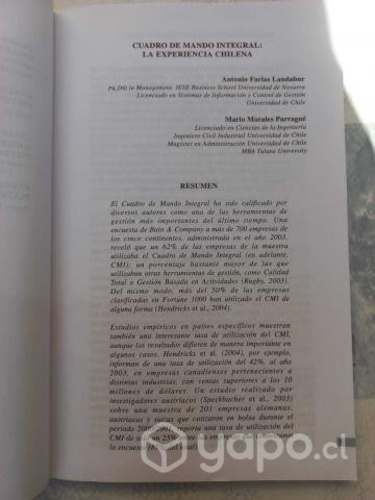 Estudios de Informacion y Control de Gestion