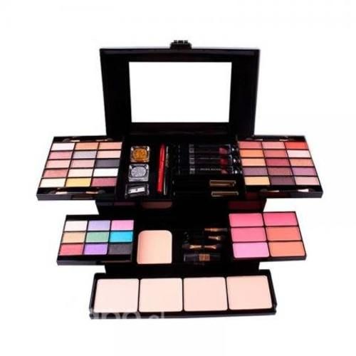 Maquillaje Profesional Completo Paleta De Maquilla