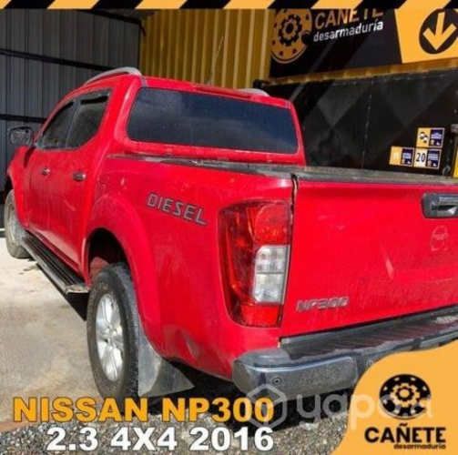 Compresor aire acondicionado Nissa NP300 2.3 4X4 2