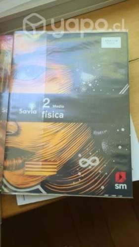 Savia Física y biología 2 medio